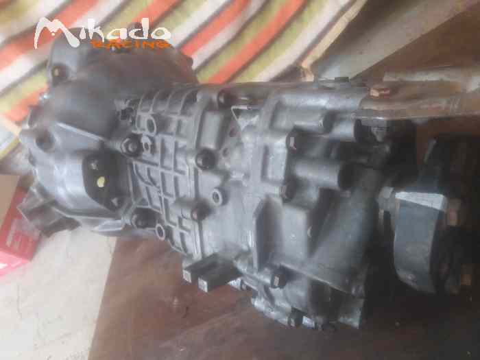 boite getrag 265/6 BMW Jaguar – photo 4 sur 6