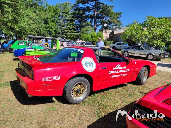 Pontiac GTA 1989 copie Pace Car Daytona 500 – photo 2 sur 2
