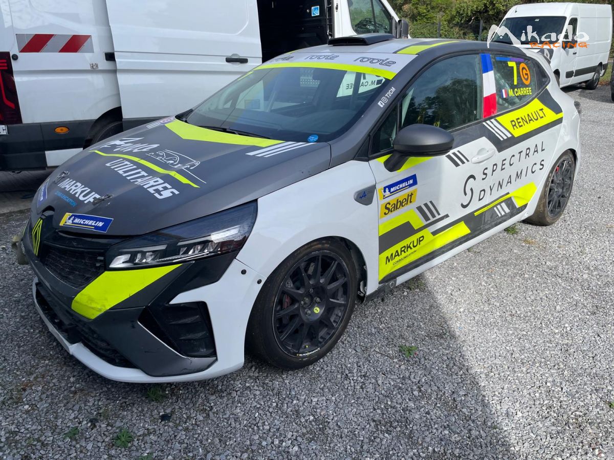 Clio Cup 5 – photo 3 sur 4