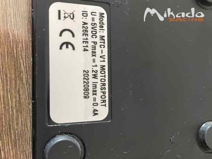 Boîtier Michelin – photo 2 sur 2