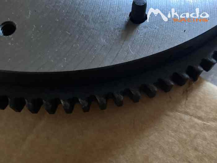 Volant moteur FORD Kent 1600 NEUF allégé, 8,5 kg – photo 2 sur 3