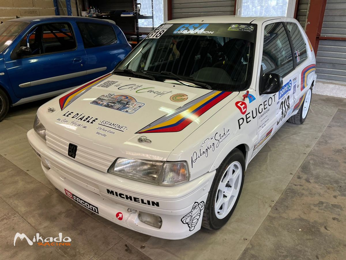 Urgent Recherche copilote Tour de Corse 2026