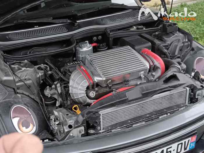 Mini R53 trackday – 230cv – moteur refait – pièces + moteur spare – photo 5 sur 5