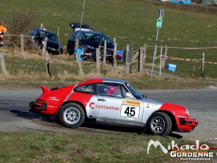 Porsche 911 SC 3.0 – photo 3 sur 4