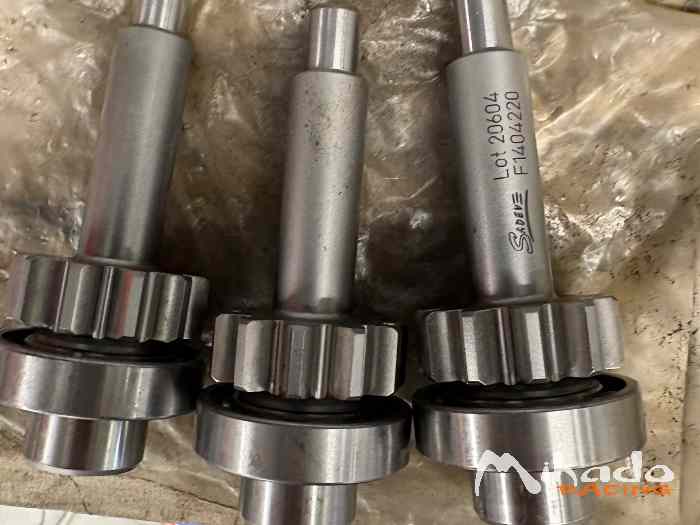 Piece de boite Citroen C2 super1600 – photo 3 sur 5