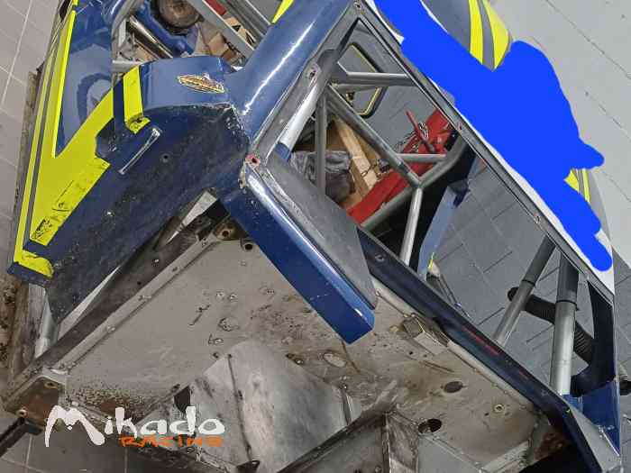 Châssis Mitjet 2L – photo 3 sur 3
