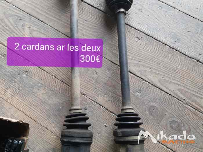 Pièces mitsu lancer évo 10 – photo 3 sur 6