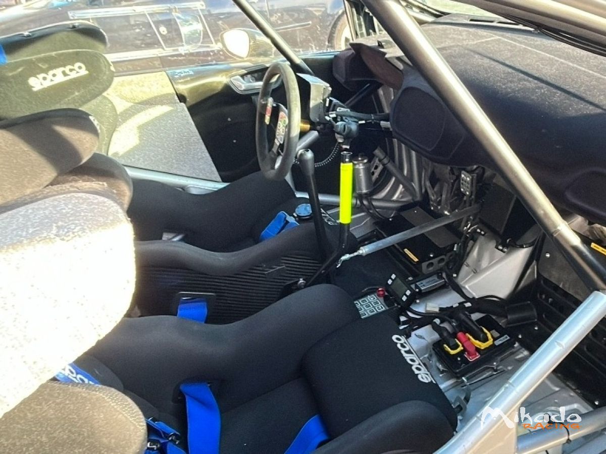 Ford Fiesta Rally2 – photo 6 sur 7
