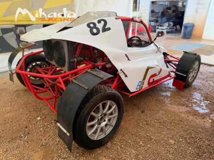 Buggy GRX – photo 3 sur 3