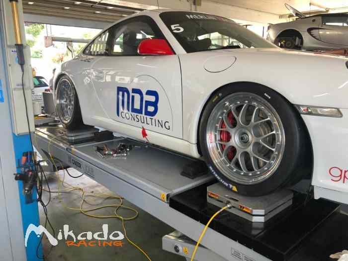 PORSCHE 997 GT3 CUP 2008 3.8 487cv – photo 5 sur 6