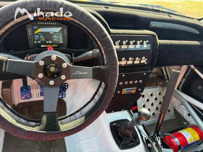 Ford Escort RS Cosworth 4x4 rally – photo 4 sur 6