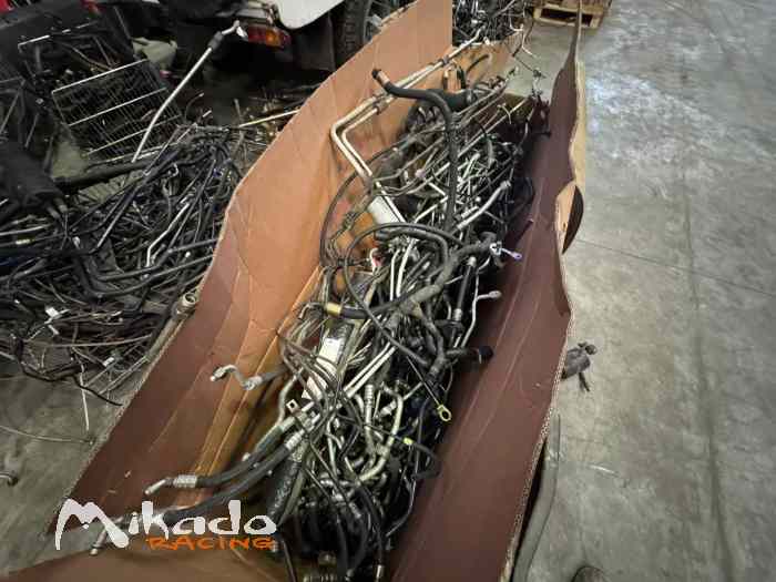 Tous types de tuyaux pour Porsche – photo 5 sur 6