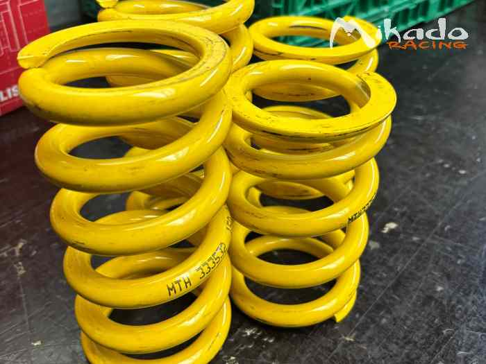 Ressorts d'amortisseurs Manthey Racing – photo 2 sur 3