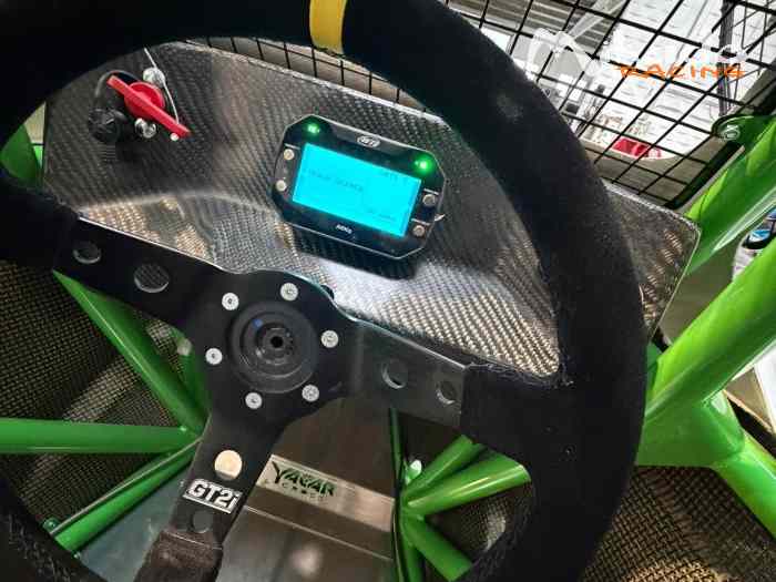 Nouveau!! Yacar Crosskart Full FIA – photo 3 sur 6
