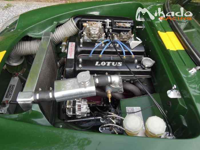 Lotus Elan 26R – photo 4 sur 6