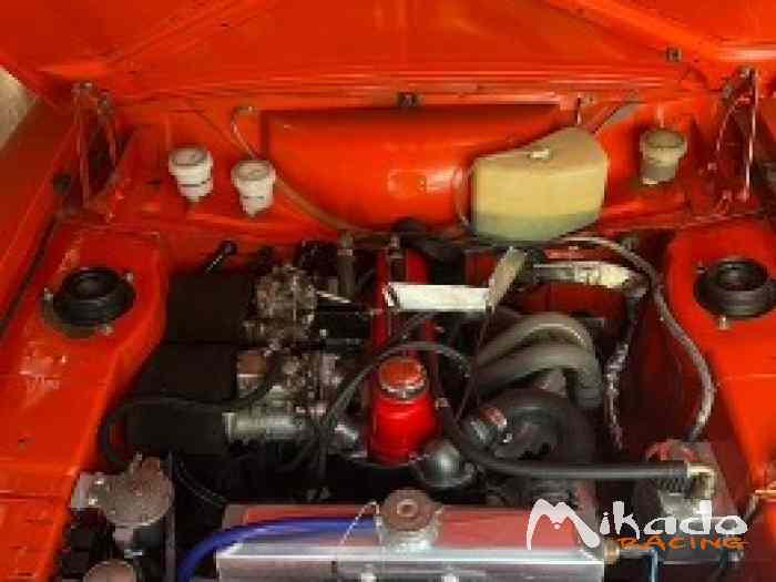 FORD ESCORT MEXICO MK1 1973 – photo 3 sur 5