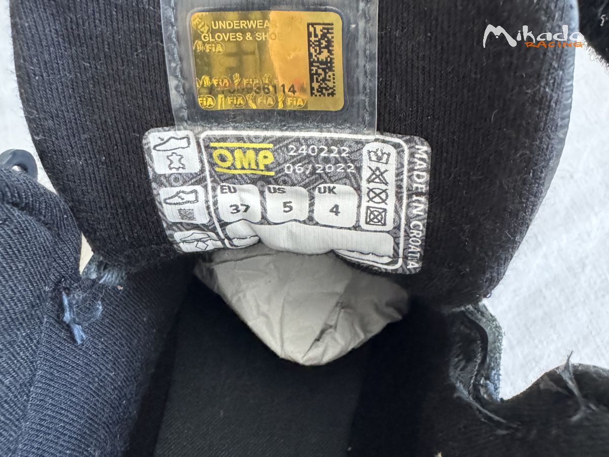 Chaussures OMP – photo 3 sur 4