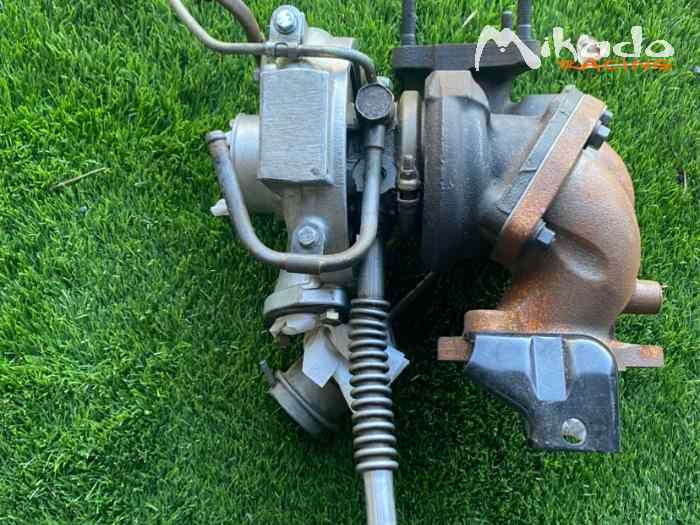 Turbo Mitsubishi – photo 2 sur 5