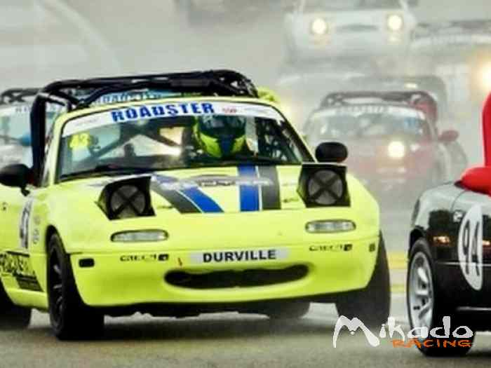 Mazda mx5 roadster pro cup – photo 3 sur 4