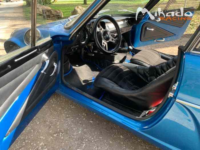 ALPINE RENAULT A110 1600 S – photo 5 sur 6