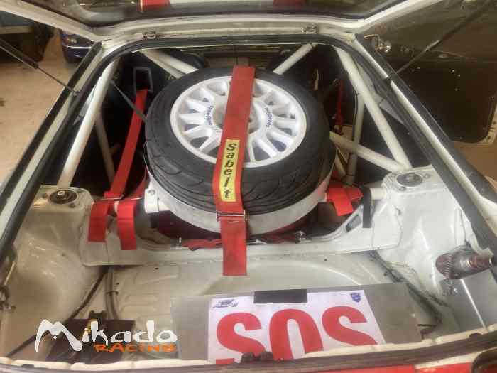 TOYOTA ST165 Gt Four grA – photo 4 sur 6