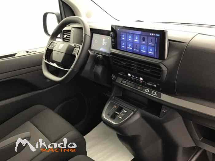 PEUGEOT EXPERT Expert XL 2.2 180CH EAT8 CABINE APPROFONDIE – photo 4 sur 6