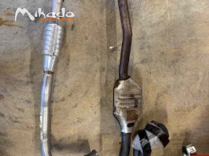 Pièces Formule Ford Zetec – photo 6 sur 6