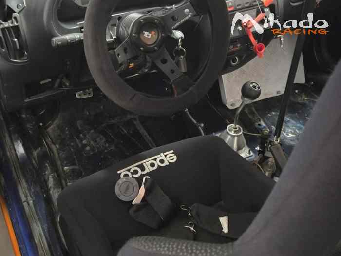 Saxo 16v – photo 2 sur 5