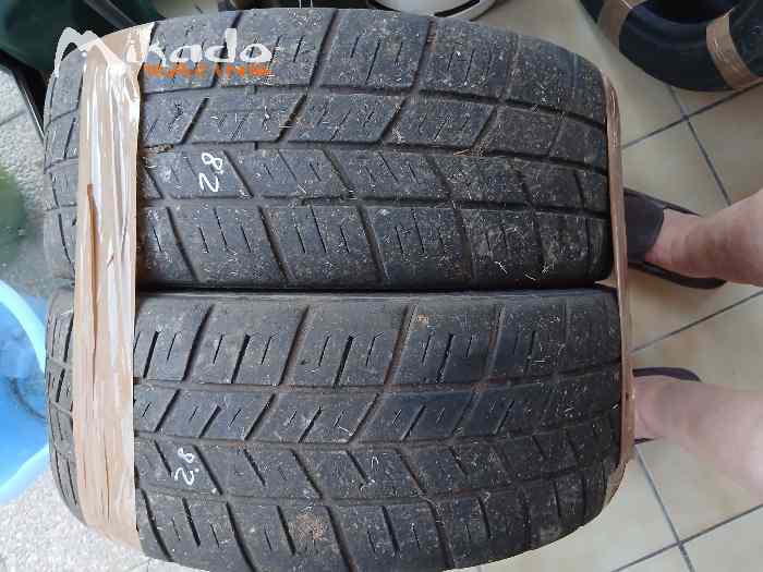 Hankook w52 en 17 – photo 2 sur 4
