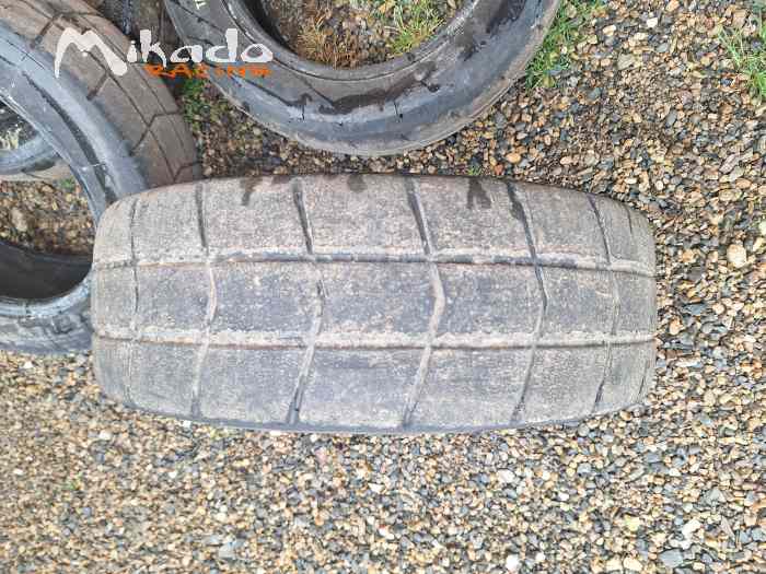 Pneu TA00 BFGoodrich en 14 – photo 2 sur 2