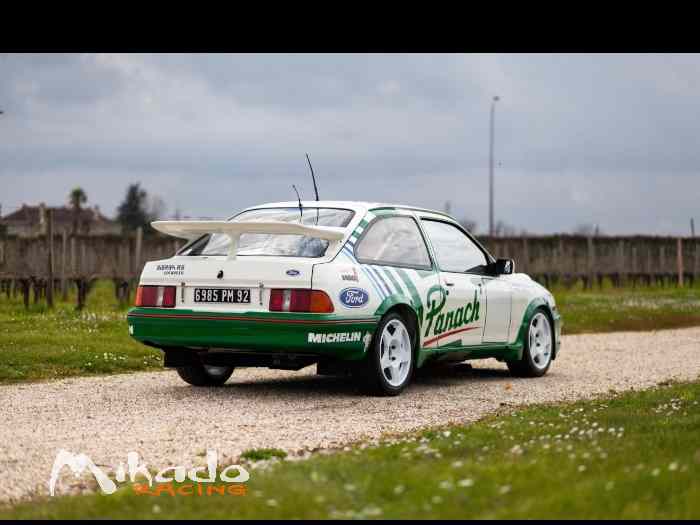 Sierra Cosworth Ford France GrA Ex AURIOL – photo 4 sur 4