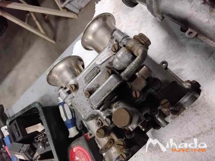 Carburateurs Dell Ortho 40mm – photo 3 sur 5