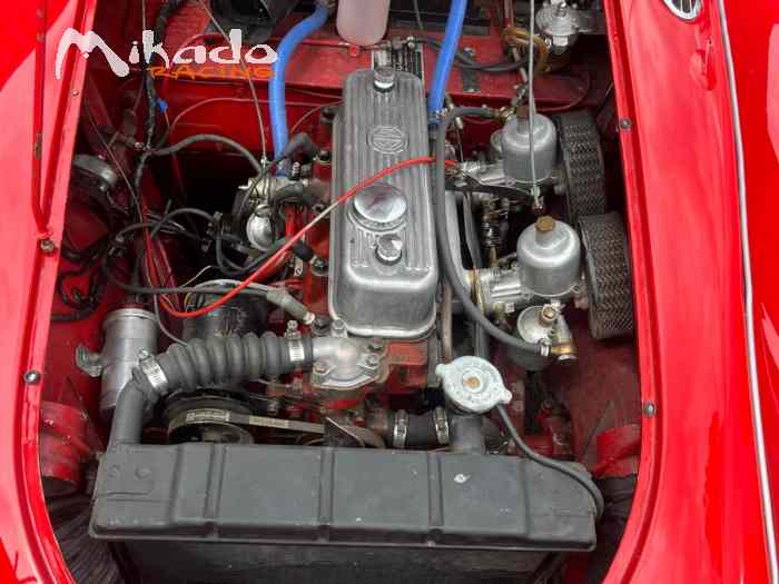 MGA LOOK SEBRING – photo 4 sur 6
