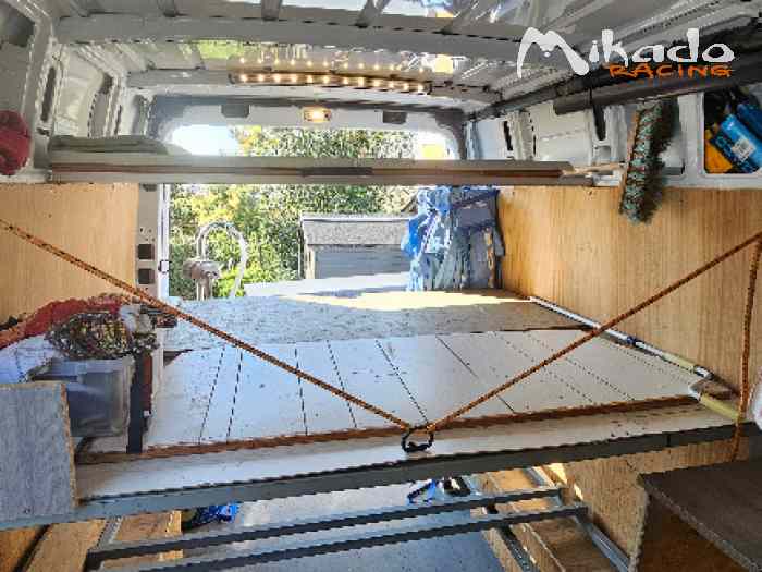 Fourgon Mercedes Sprinter 314 CDI 37S – photo 4 sur 6