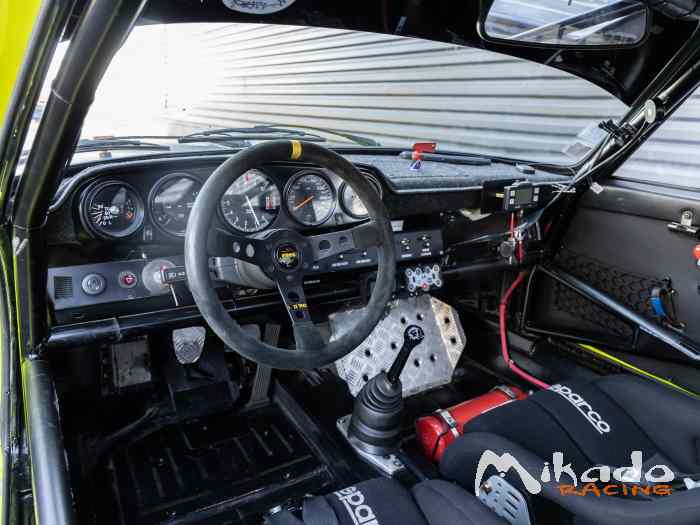 Porsche 911 3.0 RS – photo 4 sur 6