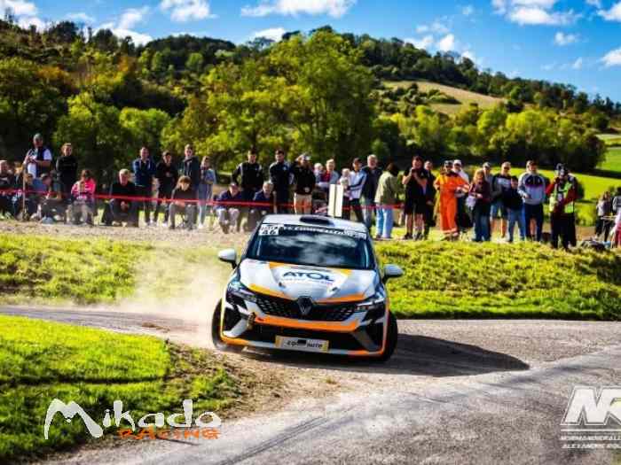 Location Clio – Rallye de Dieppe 2026 – photo 3 sur 3