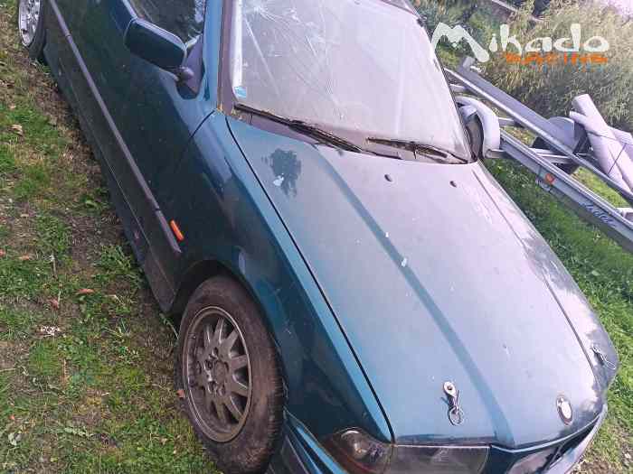 318 e36 – photo 2 sur 6