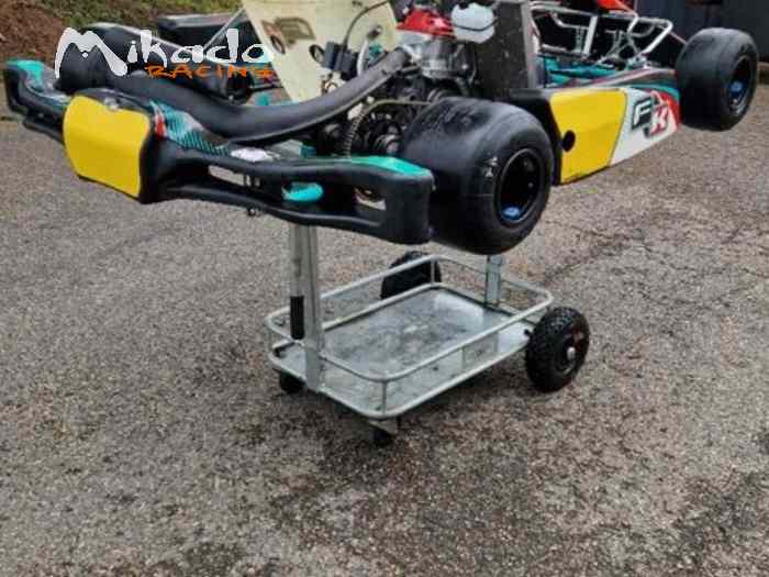 Rotax 125 – photo 3 sur 4