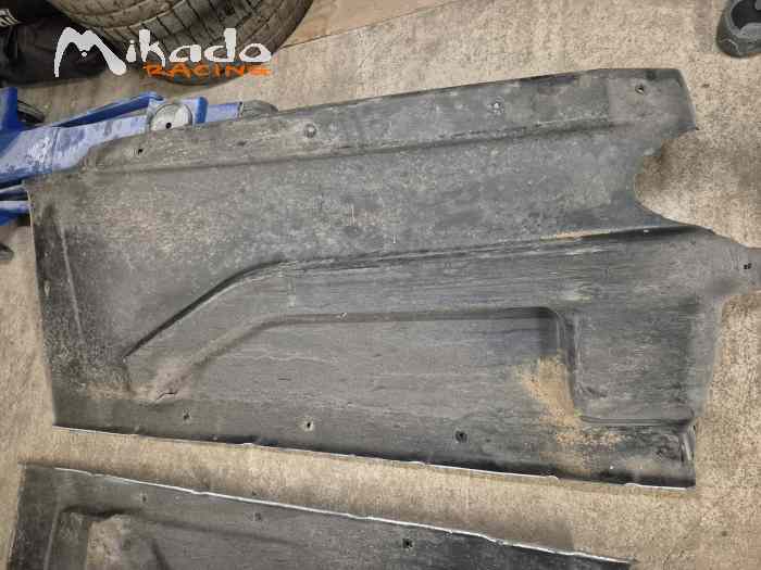 Protection terre sous châssis 208 r2 – photo 3 sur 5