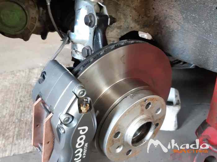 VW Golf 2 GTI 16 Gr A VHC Top affaire ! – photo 3 sur 6