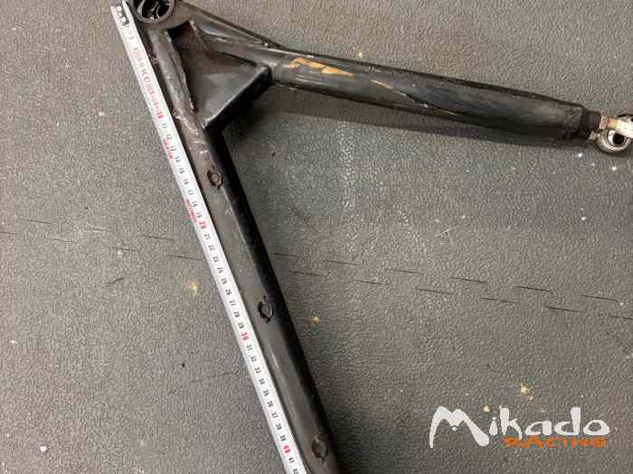 Lot de 2 triangles Norma M20 / M20F – photo 3 sur 3