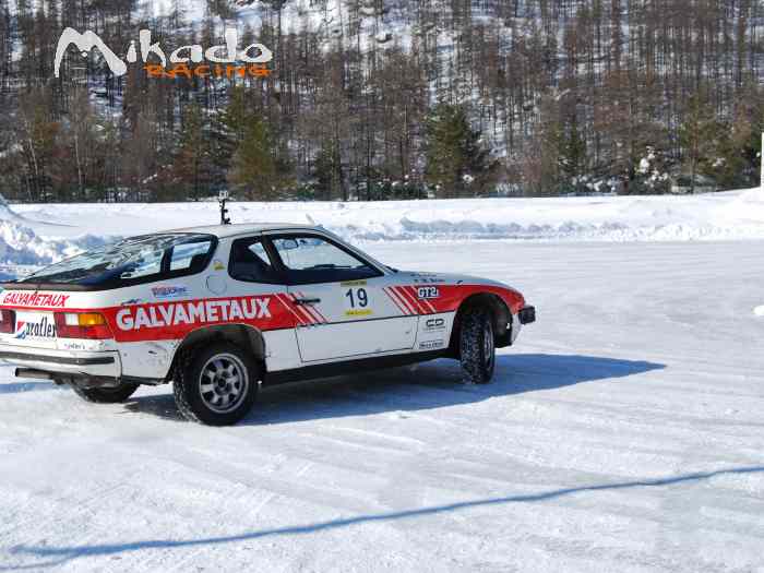Porsche 924 – photo 2 sur 6