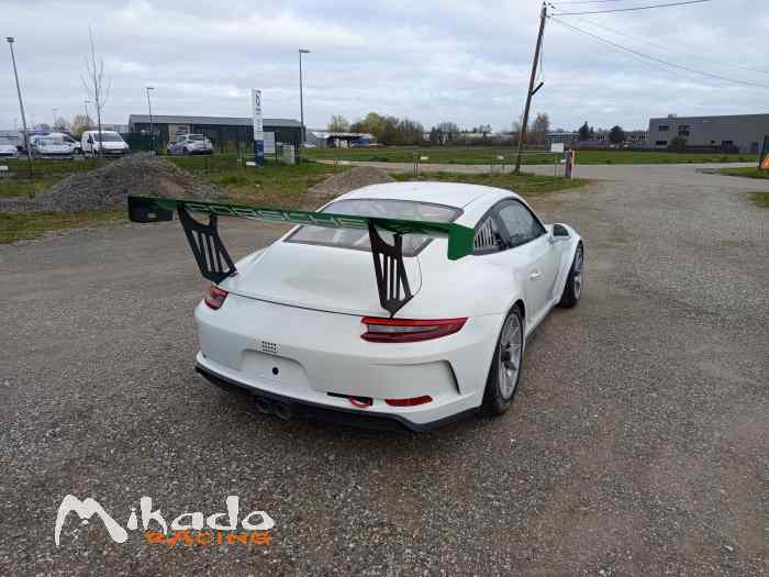 Porsche 991.2 GT3 CUP – photo 3 sur 4