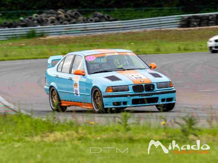BMW E36 pour Trackday - Circuit – photo 6 sur 6