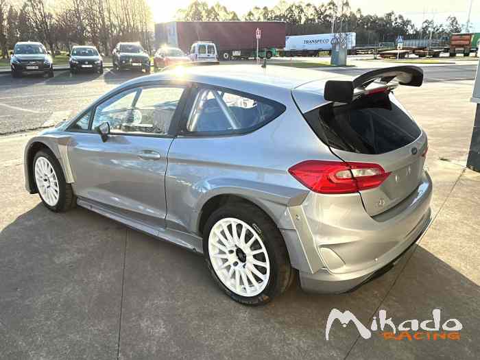Ford Fiesta Rally2 – photo 2 sur 7