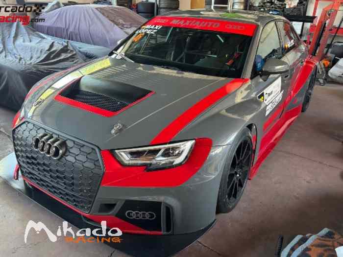 audi a3 Tcr seq – photo 2 sur 6