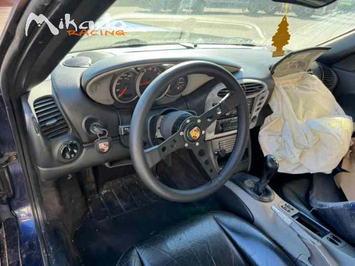 Pièces Porsche Boxster 2001 – photo 4 sur 6