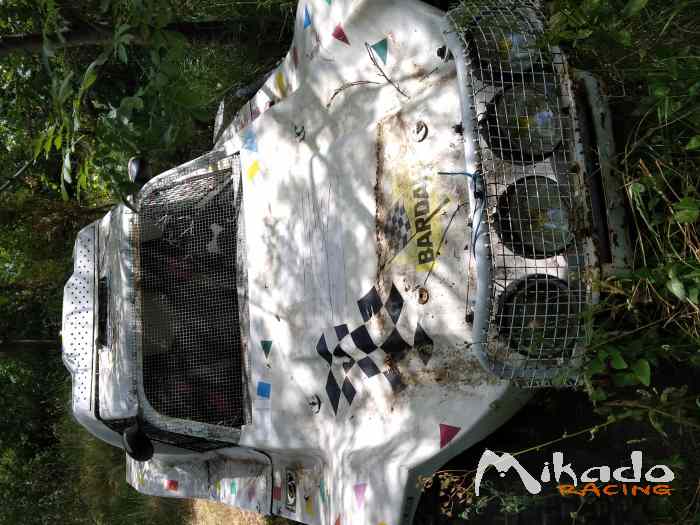 Rare et ancien buggy gembo 2 rm – photo 2 sur 6