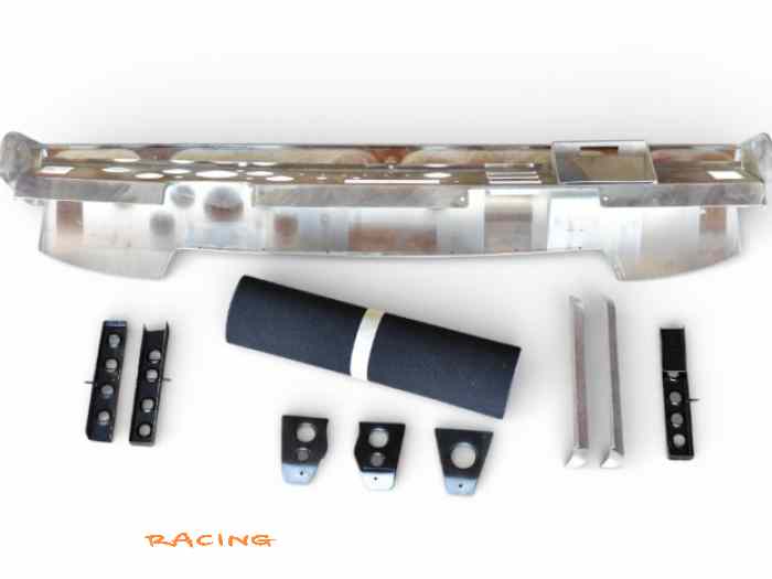 Salpicadero Fiat 131 Abarth Aluminio – photo 3 sur 3