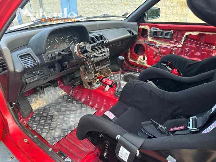 Idéal petit budget CIVIC ED7 130ch DOHC – photo 2 sur 5